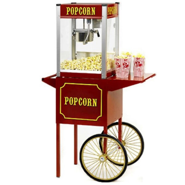 popcorn machine