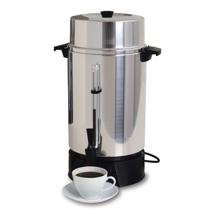 36 cup Coffee Urn - Ace Party and Tent Rental