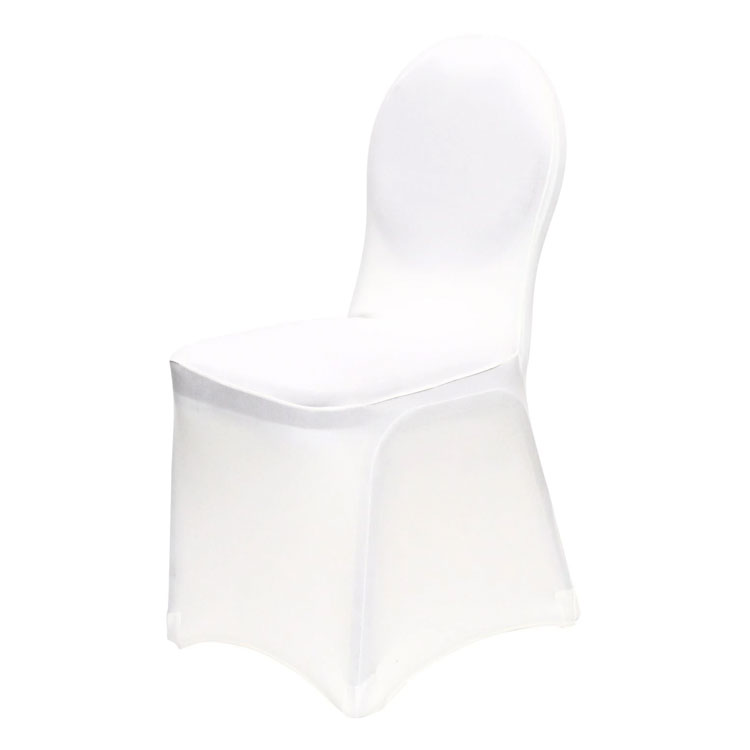 Spandex Banquet Chair Cover - Bradford Party & Event Rentals