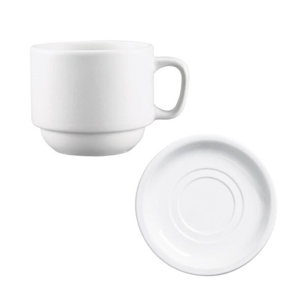 cup and saucer