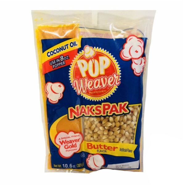 Popcorn Kit