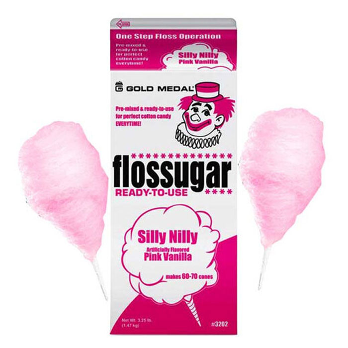 flossugar