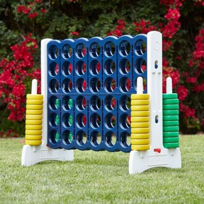 Giant Connect 4 Game