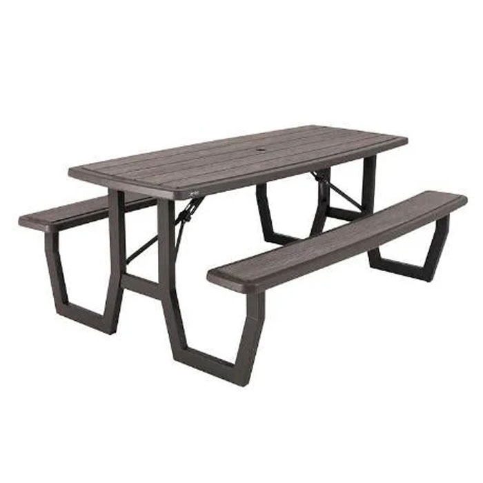 picnic table